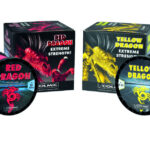 Fir monofilament COLMIC RED DRAGON 600M 20LB 0.40mm