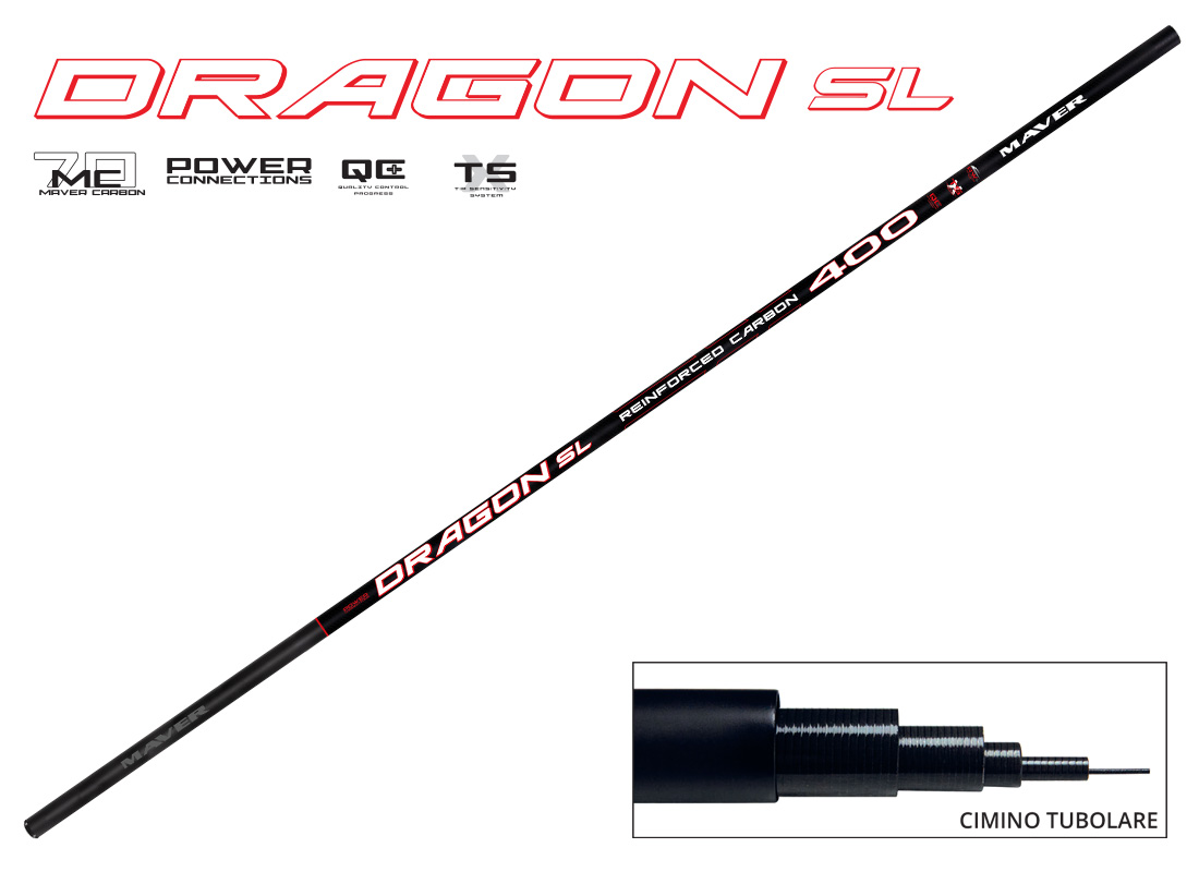 Varga MAVER DRAGON SL 4M Varga MAVER DRAGON SL 4M