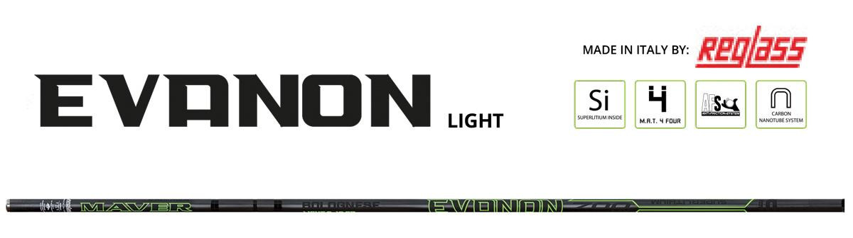 Lanseta bologneza MAVER SUPERLITIUM EVANON LIGHT MX 7M Lanseta bologneza MAVER SUPERLITIUM EVANON LIGHT MX 7M