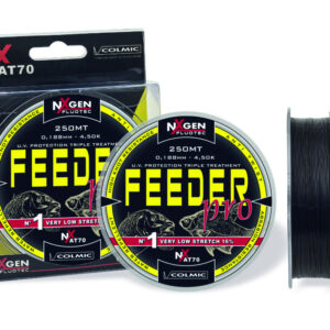Fir monofilament COLMIC FEEDER PRO AT70 250M 0.260mm