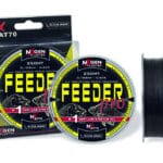 Fir monofilament COLMIC FEEDER PRO AT70 250M 0.300mm