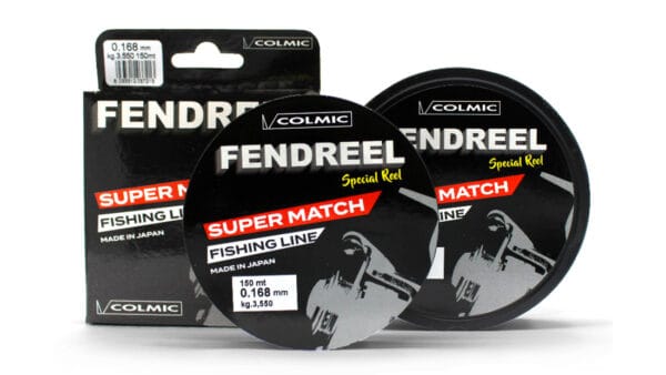 Fir monofilament COLMIC FENDREEL 150M 0.25mm