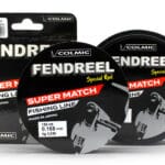 Fir monofilament COLMIC FENDREEL 150M 0.30mm