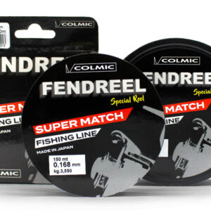 Fir monofilament COLMIC FENDREEL 150M 0.45mm