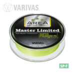 Fir textil TROUT AREA MASTER LIMITED PE 75m 4.5lb GALBEN FLUO