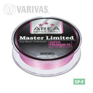 Fir textil TROUT AREA MASTER LIMITED PE 75m 4.5lb TOURNAMENT PINK