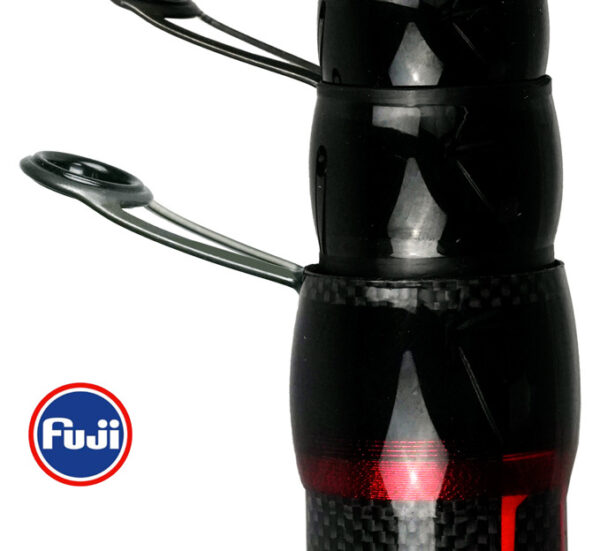 Lanseta bologneza COLMIC FIUME WR T-8000 9M 20GR Fuji Guide