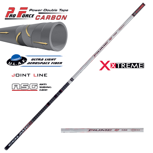 Varga COLMIC FIUME 180 XXT 7M 18GR Varga COLMIC FIUME 180 XXT 7M 18GR
