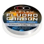 Fir fluorocarbon CLIMAX FLUOROCARBON 50m 0.60mm 16kg