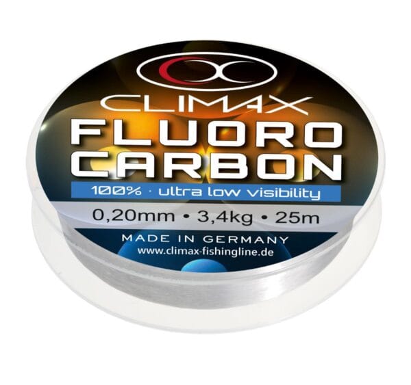 Fir fluorocarbon CLIMAX FLUOROCARBON 50m 0.60mm 16kg