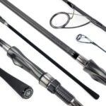 Lanseta crap SPORTEX GRAPHENON CS-2 CARP 12FT 3.66M 3.25lbs Fuji K Sic