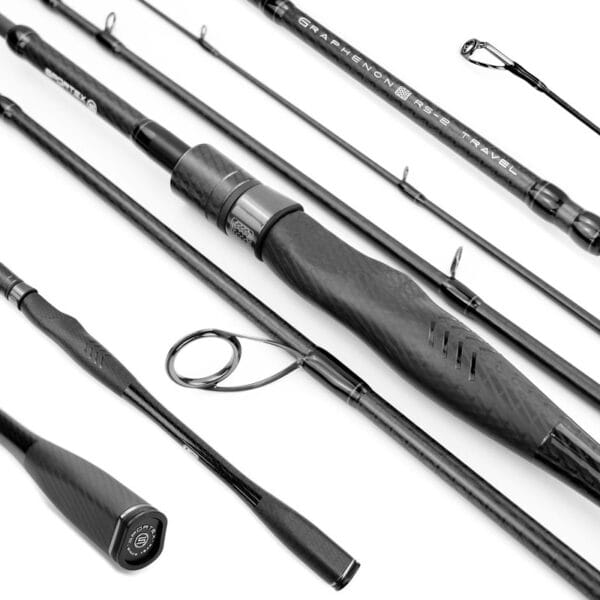 SPORTEX GRAPHENON TRAVEL RS-2 265 70gr 5sec 58cm