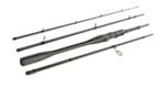 SPORTEX GRAPHENON TRAVEL RS-2 235 50gr 4sec 62cm
