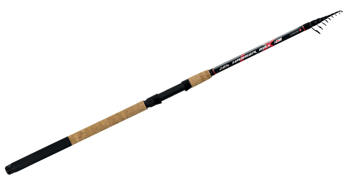 Lanseta telematch COLMIC HAMMER MAX 400 50-100GR Lift Up 4kg Lanseta telematch COLMIC HAMMER MAX 400 50-100GR Lift Up 4kg
