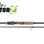 LANSETA PREDATOR-Z HANZO SPIN 2.40m 10-40gr