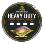 Fir monofilament MAVER SMART HEAVY DUTY CARP SPECIAL SINKING 150m 0.38mm