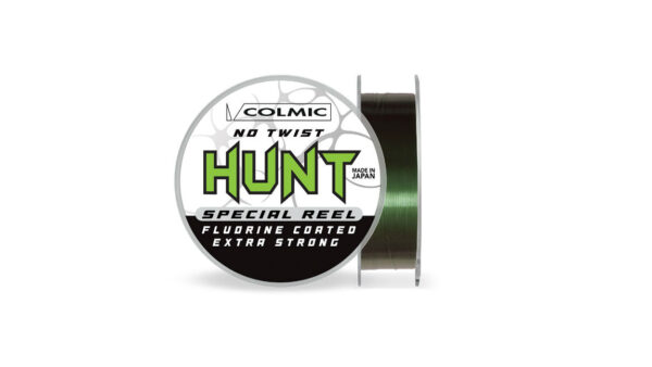 Fir monofilament COLMIC HUNT 300M 0.280mm 8.6kg