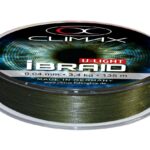 Fir textil CLIMAX iBRAID U-LIGHT MOSSGREEN 275m 0.06mm 4.5kg