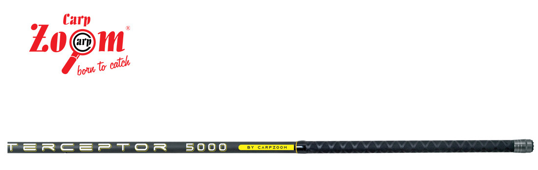 Varga CARP ZOOM INTERCEPTOR 5.0m Varga CARP ZOOM INTERCEPTOR 5.0m