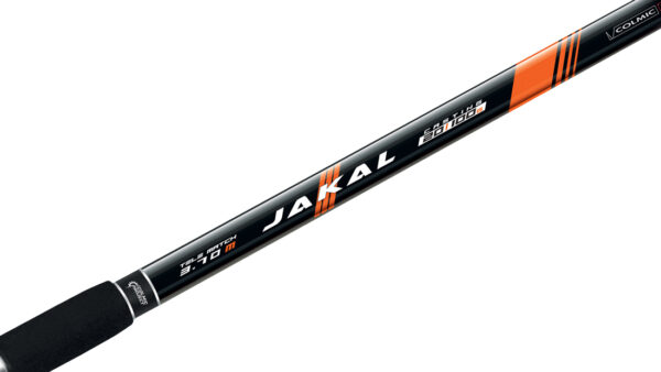 Lanseta telematch COLMIC JAKAL 430 20-100GR