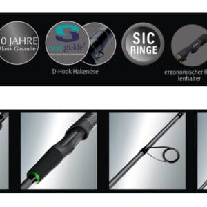 SPORTEX JIG-XPERT ZANDER 265 17-53gr