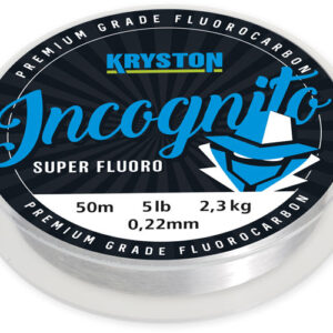 Fir fluorocarbon INCOGNITO FLUOROCARBON HOOKLINK 20m 15lb