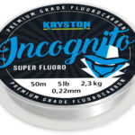Fir fluorocarbon INCOGNITO FLUOROCARBON HOOKLINK 20m 25lb