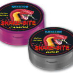 Fir textil SNAKEBITE COATED HOOKLINK 20m 30lb Gold Brown