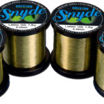 Fir monofilament SNYDE PREMIUM GRADE COPOLYMER 1000m 9lb 0.28mm Green