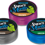 Fir textil SUPER MANTIS COATED 20m 25lb Dark Silt