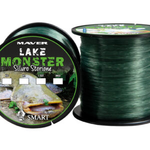 Fir monofilament MAVER LAKE MONSTER SILURO STURIONE 1000m 0.40mm
