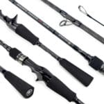 SPORTEX MAGNIFIC FINESSE ML RS-2 BAITCAST 210-15gr