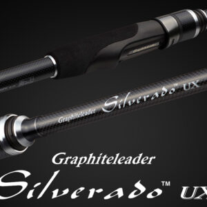 Graphiteleader SILVERADO UX 24GSILUC-762ML CAST FAST 2.29m 3-16gr