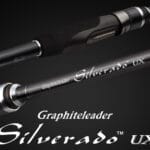 Graphiteleader SILVERADO UX 24GSILUS-782M FAST 2.34m 5-20gr