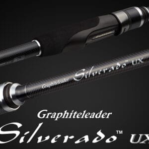 Graphiteleader SILVERADO UX 25GSILUS-812ML FAST 2.46m 4-18gr