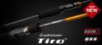 Graphiteleader TIRO 24GTIRS-792ML FAST 2.36m 3-21gr Medium Light
