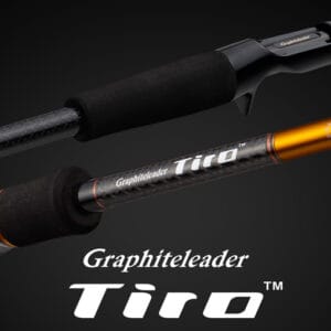 Graphiteleader TIRO 24GTIRS-802M FAST 2.44m 6-32gr Medium
