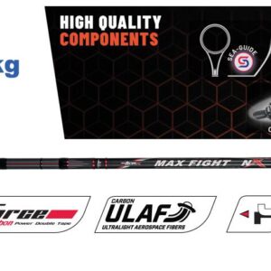 Lanseta bologneza COLMIC MAX FIGHT NX 5M 100GR Lift 9kg