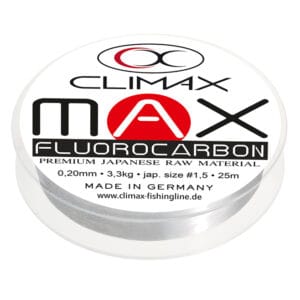 Fir fluorocarbon CLIMAX MAX FLUOROCARBON 25m 0.70mm 28.5kg