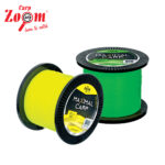 Fir monofilament CARP ZOOM MAXIMAL CARP 600m 0.31mm 12.2kg Fluo Green
