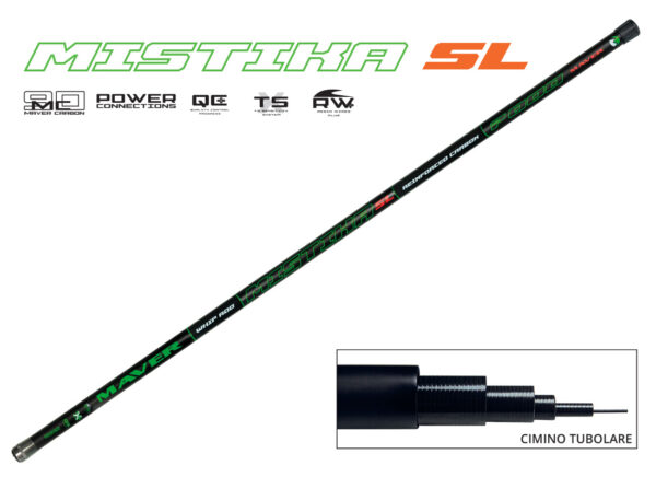 Varga MAVER MISTIKA SL 5M