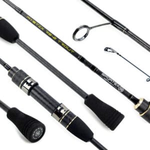 SPORTEX MYSTIX TROUT RS-2 196 0.2-6gr