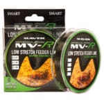 Fir monofilament MAVER MV-R LOW STRECH FEEDER 300m 0.24mm
