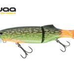Vobler BIWAA N-DENGER 110SP 11cm 17gr D026 Fire Pike