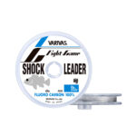 Fir fluorocarbon VARIVAS LIGHT GAME SHOCK LEADER FLUOROCARBON 30m 0.218mm 7lb