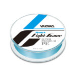 Fir textil AVANI LIGHT GAME PREMIUM PE X4 100m 0.070mm 5lb Natural Blue