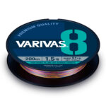 Fir textil VARIVAS PE 8 MARKING EDITION 150m 0.128mm 13lb Vivid 5 Color
