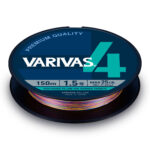 Fir textil VARIVAS PE 4 MARKING EDITION 300m 0.285mm 43lb Vivid 5 Color