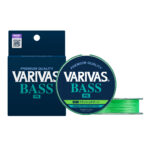 Fir textil VARIVAS BASS PE X4 150m 0.205mm 25lb Flash Green