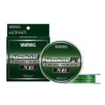 Fir textil VARIVAS ABSOLUTE PREMIUM PE X8 150m 0.185mm 23lb Marking Green